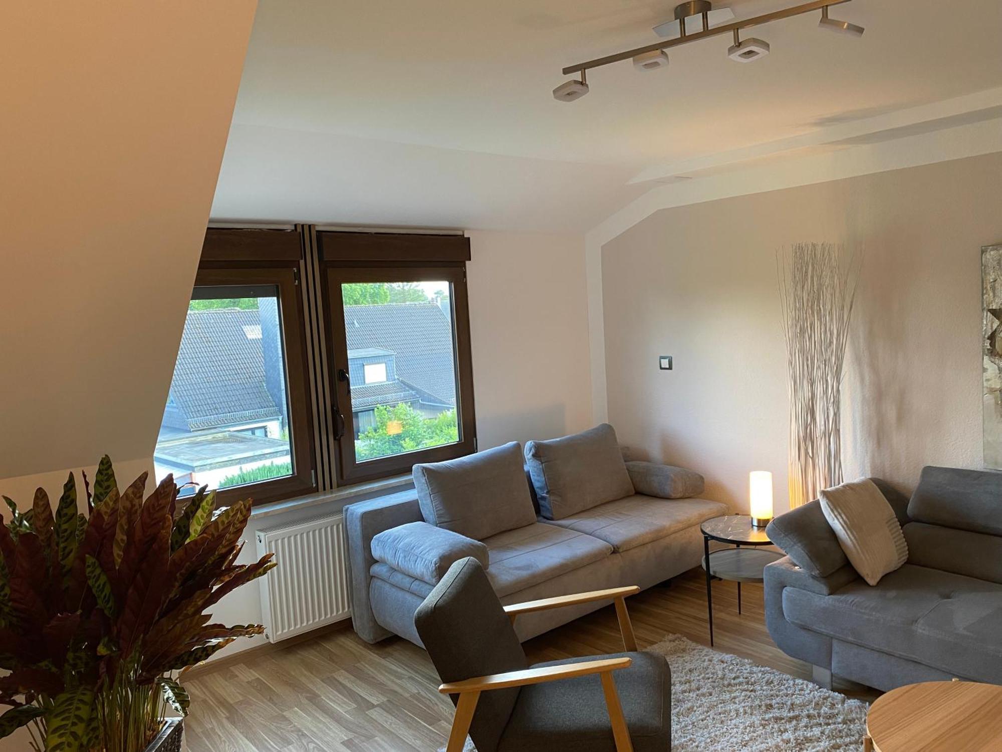 Unter Dem Dach Mit Parkplatz Apartment Bremen Exterior photo