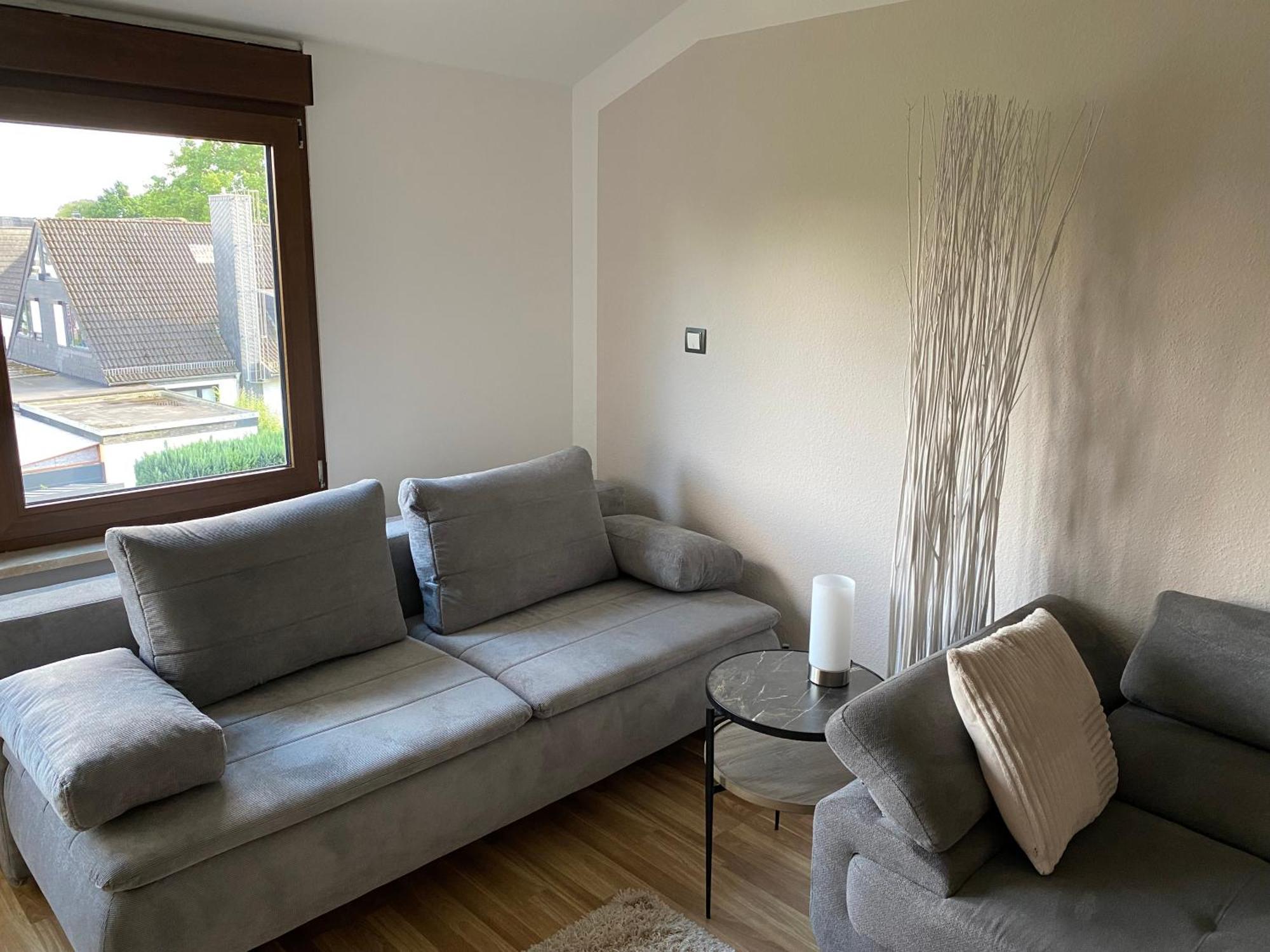 Unter Dem Dach Mit Parkplatz Apartment Bremen Exterior photo