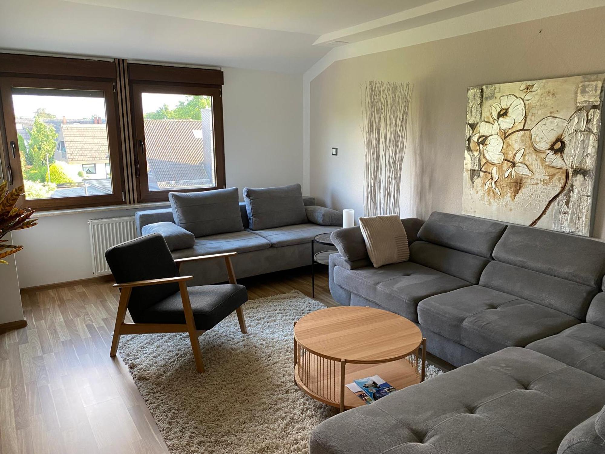 Unter Dem Dach Mit Parkplatz Apartment Bremen Exterior photo